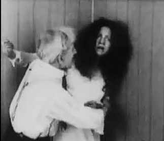 Within Our Gates - Armand attacks Sylvia