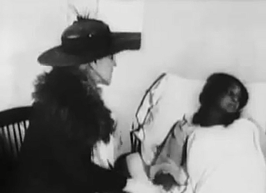 Within Our Gates - Mrs. Warwick offers trhe school money