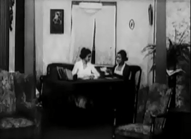 Within Our Gates - Sylvia and Alma