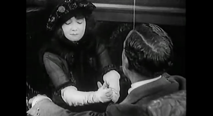 Eve believes she has fallen