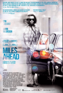 Miles Ahead poster