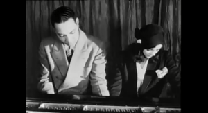 The Scar of Shame - Alvin falls in love with his star pupil