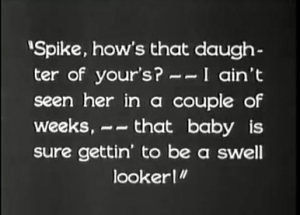 The Scar of Shame - Eddie and Spike discuss Louise