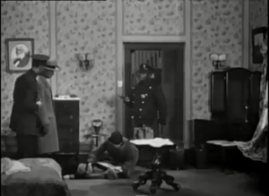 The Scar of Shame - Louise is wounded