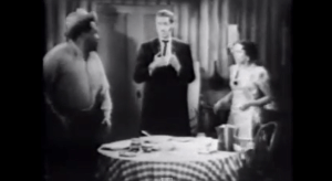 Bob makes Butch pay Sally