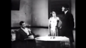 Bob meets the Deacon