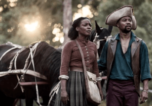 The Book of Negroes Movie Still