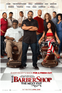 Barbershop 3 The Next Cut