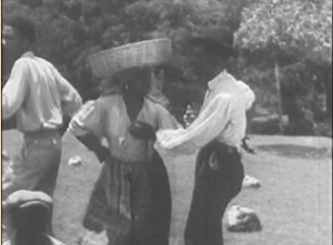 After song and dance