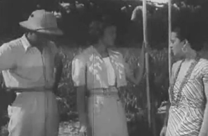 Isabelle tells Sylvia the truth about Phillip