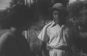 John confronts Isabelle