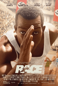 Race Poster