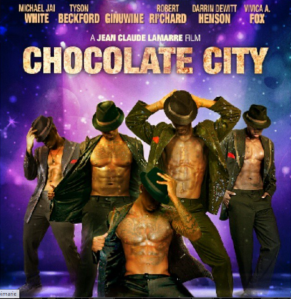 Chocolate City