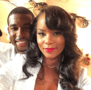 Seasons of Love LeToya Luckett, Rob Riley