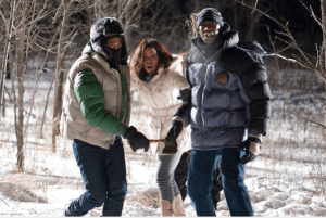 The Inheritance Golden Brooks, D, B. Woodside, S. M. Howard