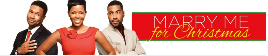 Marry Me For Christmas