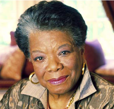 Maya Angelou 3
