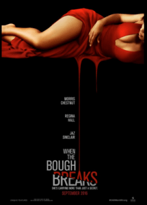 When The Bough Breaks