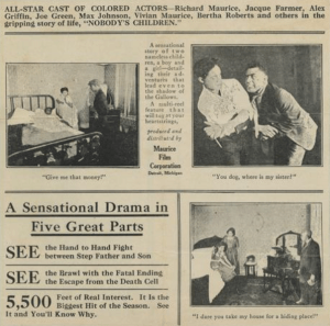 Nobody's Children article