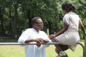 Runaway Island Still