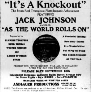 as the world rolls on