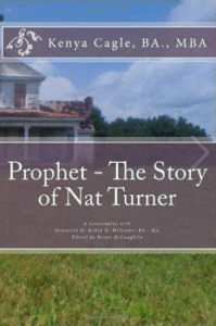 Prophet-The Story of Nat Turner book