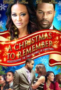 A Christmas To Remember
