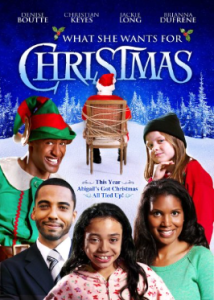 What She Wants For Christmas