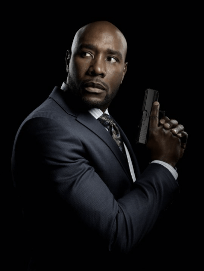 Morris Chestnut
