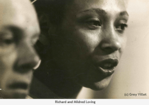 Richard and Mildred Loving