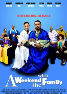 A Weekend With The Family