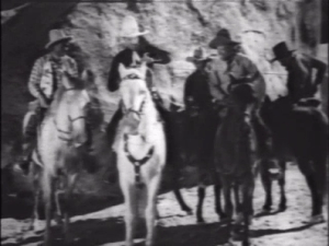 Bronze Buckaroo still #1