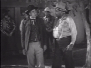 Bronze Buckaroo still #3