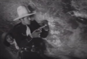 Bronze Buckaroo still #6