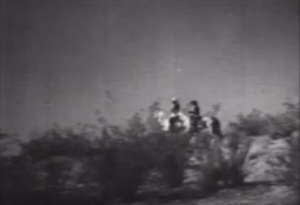 Bronze Buckaroo still #7