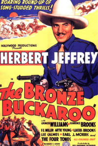 Bronze Buckaroo