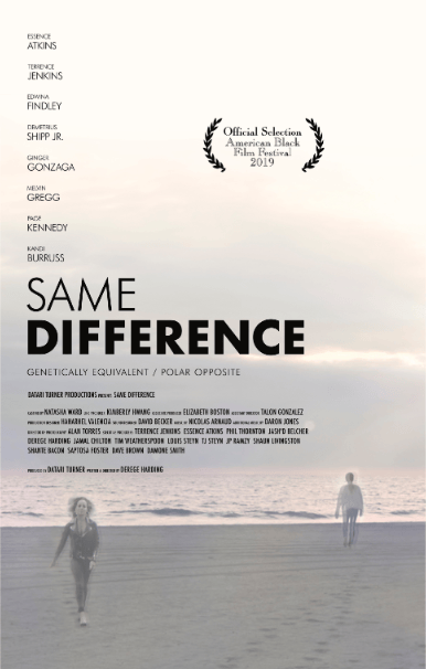 Same Difference – Black Cinema Connection