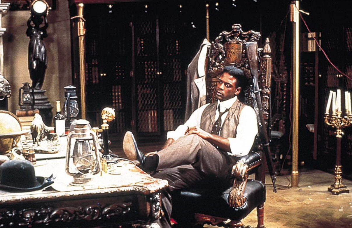 Jack Rummel Ragtime Ragtime – Black Cinema Connection